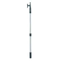 ANODIZED ALUMINIUM BOAT HOOK MODEL FORCE-TELESCOPIC - SM1060807 - Sumar