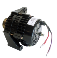 Inboard Alternators Mercury Verado 12V 85-Amp 6-Groove 50mm Serpentine Pulley, Replaces Merc #892940 - 20115 - API Marine