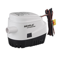 Auto Bilge Pump 750 GPH - BP1-G750-06X - Seaflo