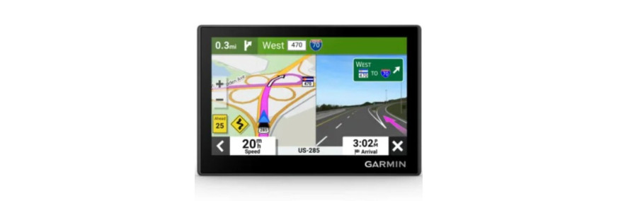 GPS NAVIGATION