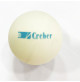 Ping Pong Balls without Stars - White - Pack of 6 Balls - BAL-P21000 - Creber 