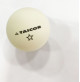 Ping Pong Balls with 1 Star - White - Pack of 6 Balls - BAL-P21010 - Creber 