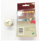 Ping Pong Balls with 1 Star - White - Pack of 6 Balls - BAL-P21010 - Creber 