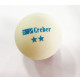 Ping Pong Balls with 2 Stars - White - Pack of 6 Balls - BAL-P21020 - Creber 