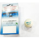 Ping Pong Balls with 3 Stars - White - Pack of 6 Balls - BAL-P21030  - Creber 