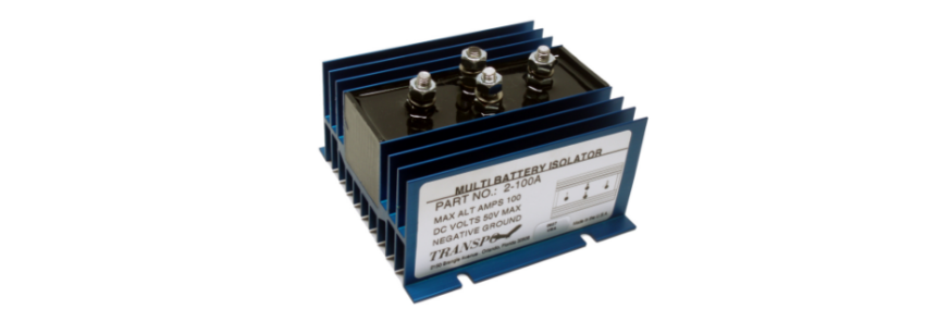 Battery Isolator