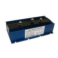 Battery Isolator, 2-Batteries, 1-Alternator, 165-AMP - BI2-165 - API Marine
