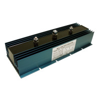 Battery Isolator, 2-Batteries, 1-Alternator, 240-AMP - BI2-240 - API Marine