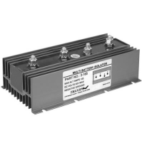 Battery Isolator, 3-Batteries, 1-Alternator, 165-AMP - BI3-165 - API Marine
