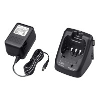 Rapid Desktop Charger for M35 and M33 VHF Battery with AC Adapter - BC162 - ICOM