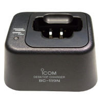 Rapid Desktop Charger for many Icom Handheld Radios - BC119N-V02 - ICOM