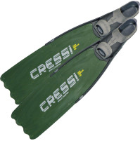 GARA MODULAR LD WITH GREEN CAMOU BLADE - FS-CBH109840X - Cressi