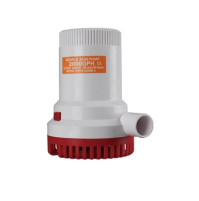 Bilge Pump 2000 GPH - SFBP1-G2000-01X - Seaflo