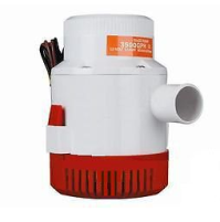 Bilge Pump 3500 GPH - SFBP1-G3500-01X - Seaflo