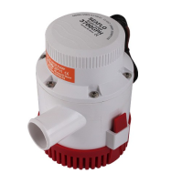 Bilge Pump 3700 GPH - SFBP1-G3700-01X - Seaflo