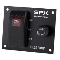 Bilge Pump Control - PP34-1224X  - Johnson Pump