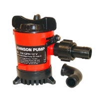 Submersible Pump L 650 - PP32-1650-01X - Johnson Pump