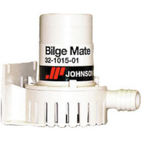 Bilge Mate - Submersible Bilge Pump - PP32-1015-01 - Johnson Pump