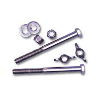 Bolt Kit for Cylinder Bands 7.25" - TKPXBK725 - XS scuba