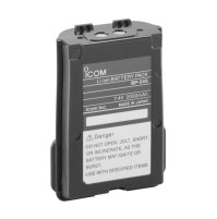 Li-Ion Battery Pack, 7.2 V - 2150 mAh - BP245H - ICOM (ONLY SOLD IN LEBANON)