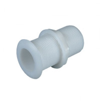 Plastic drain sockets - White - BS2364 - CanSB 