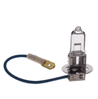 Deck Floodlamp and Search Light Bulbs, PK22s 9s Base, H3 - HL-BYC1255X - Hella Marine