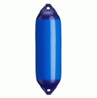 Fenders -F02-Blue Color with Navy RH Color - (7.5" x 26") - (19.05 x 66.04 cm) - FD-F02BL - Polyform US