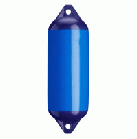 Fenders -F2-Blue Color with Navy RH Color - (8.2" x 25") - (20.82 x 63.5 cm) - FD-F2BL - Polyform US