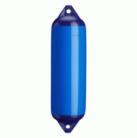 Fenders -F3-Blue Color with Navy RH Color - (8.2" x 30") - (20.82 x 76.2 cm) - FD-F3BL - Polyform US