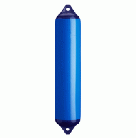 Fenders -F4-Blue Color with Navy RH Color - (8.5" x 40.5") - (21.59 x 102.87 cm) - FD-F4BL - Polyform US