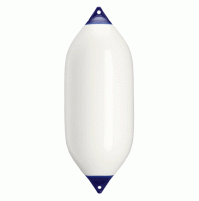 Fenders -F11 - White Color with Navy RH Color -(21.2" x 53.5") - (53.84 x 146.05 cm) - FD-F11 - Polyform US