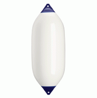 Fenders -F13 - White Color with Navy RH Color -(29" x 76.5") - (73.66 x 194.31 cm) - FD-F13 - Polyform US