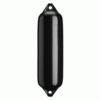 Fenders -F3 -All Black Color -(8.2" x 30") - (20.82 x 76.2 cm) - FD-F3-ABK - Polyform US