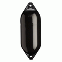 Fenders -F5 -All Black Color -(11" x 30") - (27.94 x 76.2 cm) - FD-F5-ABK - Polyform US