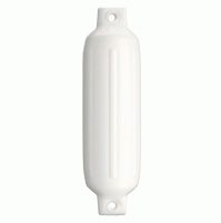 Fenders -G2 - WHITE COLOR - (4.5" x 15.5") - (11.43 x 39.37 cm) - FD-G2- Polyform US
