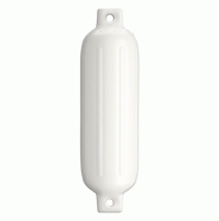 Fenders -G3 - WHITE COLOR - (5.5" x 19") - (13.97 x 48.26 cm) - FD-G3- Polyform US