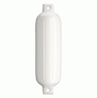 Fenders -G4 - WHITE COLOR - (6.5" x 22") - (16.51 x 55.88 cm) - FD-G4- Polyform US