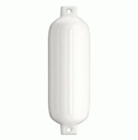 Fenders -G5 - WHITE COLOR - (8.8" x 26.8") - (22.35 x 68.07 cm) - FD-G5- Polyform US