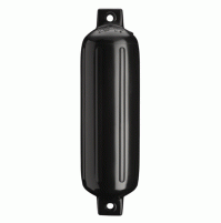 Fenders - G4 - BLACK COLOR - (6.5" x 22") - (16.51 x 55.88 cm ) - FD-G4-BK - Polyform US
