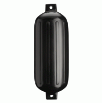 Fenders - G6 - BLACK COLOR - (11" x 30") - (27.94 x 76.2 cm ) - FD-G6-BK - Polyform US