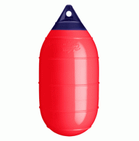 Fenders - LD2RD -COLOR RED - (11.5" x 24") - (29.21 x 60.96 cm) - FD-LD2RD - Polyform US