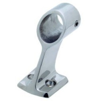 CENTER 60 DEGREE HAND RAIL STANCHION WITH NARROW BASE - H0226B - XINAO