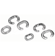 CHAIN CONNECTORS - STAINLESS STEEL - SM50306X - Sumar 
