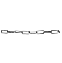 Stainless Steel Chain - DIN 763 - Long Link - SM42206X - Sumar 