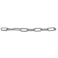 Stainless Steel Chain - DIN 763 - Long Link - HW-CH0410X - ASM