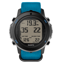 D6I NOVO Instructor Blue Zulu - CO-STSS022910000 - Suunto