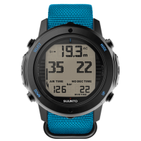 D6I NOVO Instructor Blue Zulu - CO-STSS022910000 - Suunto