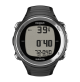 D4F Black for freediving, snorkeling and spearfishing - CO-STSS023198000 - Suunto