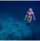 D4F Black for freediving, snorkeling and spearfishing - CO-STSS023198000 - Suunto
