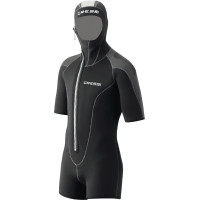 Shorty Comfort Plus Lady 5mm - WS-CLS551104X - Cressi